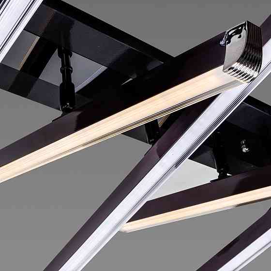 SIRIUS Люстра світлодіодна акрилова Sirius B /6 GRAY Коломыя