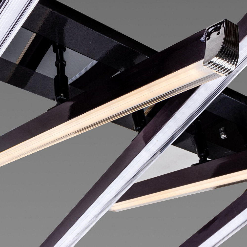 SIRIUS Люстра світлодіодна акрилова Sirius B /6 GRAY Коломыя - изображение 6