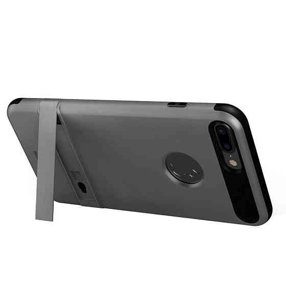 Чохол Baseus для iPhone 8 Plus/7 Plus iBracket Tarnish (WIAPIPH7P-SS0A) Київ