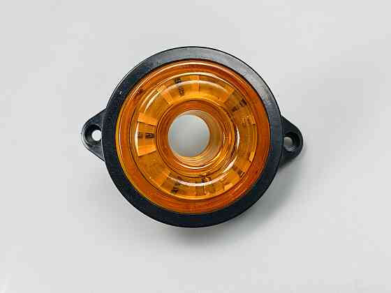 Габаритний ліхтар для вантажівки світлодіодний ліхтар для автомобіля, сигнальний маркер бічний Мукачево