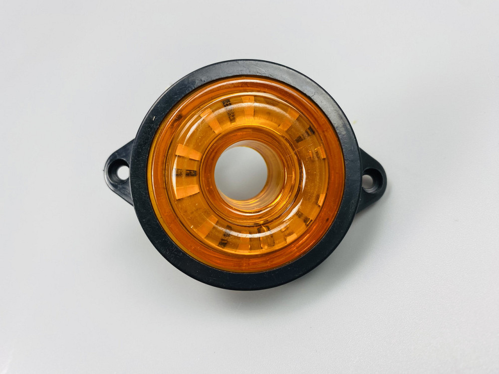 Габаритний ліхтар для вантажівки світлодіодний ліхтар для автомобіля, сигнальний маркер бічний Мукачево - фото 1