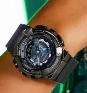 Часы: Casio GM-S110B-8A ! Оригинал! Гарантия два года! Киев