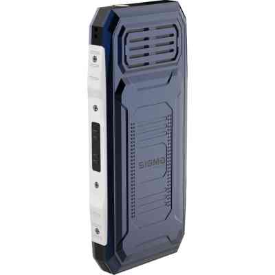 Мобільний телефон Sigma X-style 341 BRO Type-C Blue (4827798368428) Вінниця