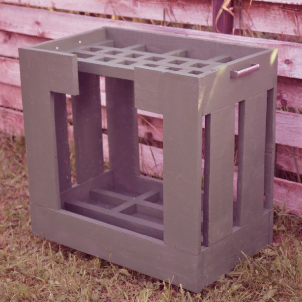 Органайзер для садового інвентарю "Антигуа" маренго Миколаїв - фото 3