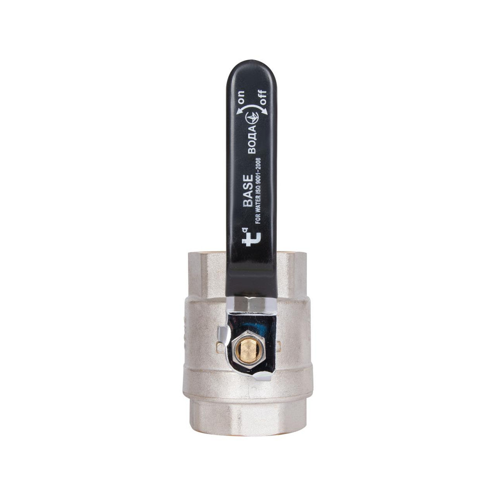 Кран кульовий Thermo Alliance Base 2" ВР для води (важіль) SD600W50 Київ - фото 8