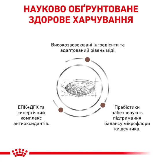 Royal Canin Hepatic (Роял Канін Гепатик) сухий корм для собак у разі захворювань печінки Запоріжжя
