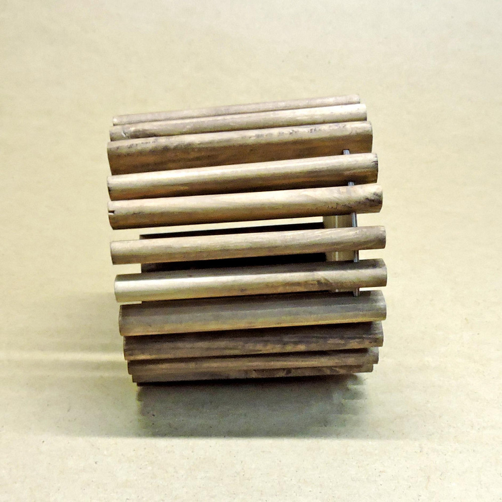 Кашпо "Ромашка" середня (забарвлення №4) Миколаїв - фото 5