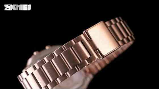 Спортивные часы Skmei Illuminator Темный кофе Киев