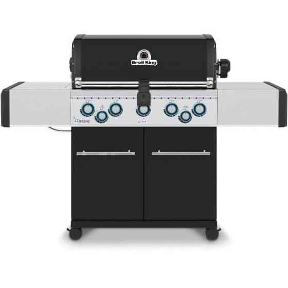 Газовий гриль Regal 590 DE Broil King 998282 Код: 013385 Рівне