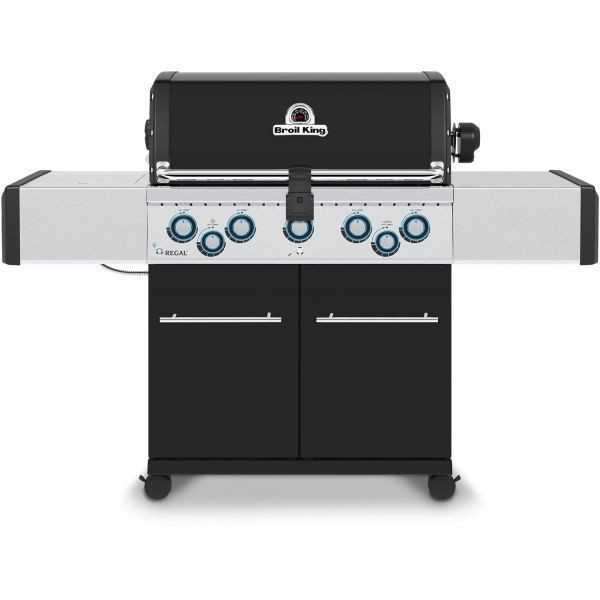 Газовий гриль Regal 590 DE Broil King 998282 Код: 013385 Ровно - изображение 1