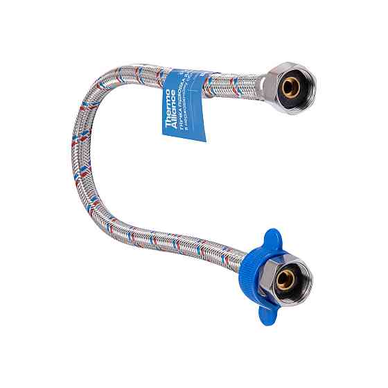 Гнучка підводка для води Thermo Alliance Standart 50 см ГГ SD397W50 Київ