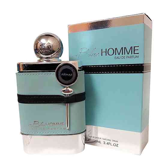 Туалетная вода мужская Blue Homme Armaf 100 мл Запорожье