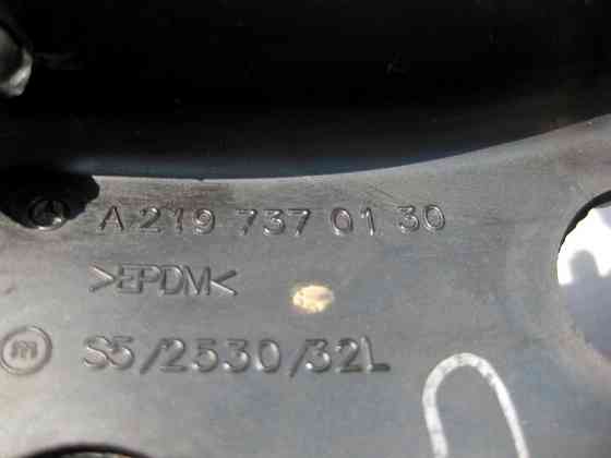 Mercedes-Benz  A2197370130 Ущільнювальна гумка задніх лівих дверей CLS C219 Одеса