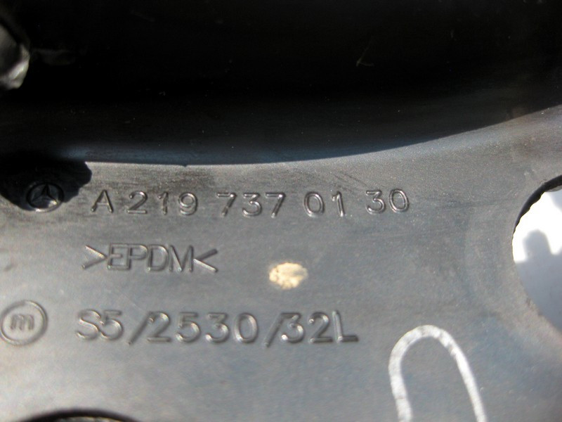 Mercedes-Benz  A2197370130 Ущільнювальна гумка задніх лівих дверей CLS C219 Одесса - изображение 3