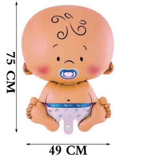 Фігура малюк 75*49см Київ