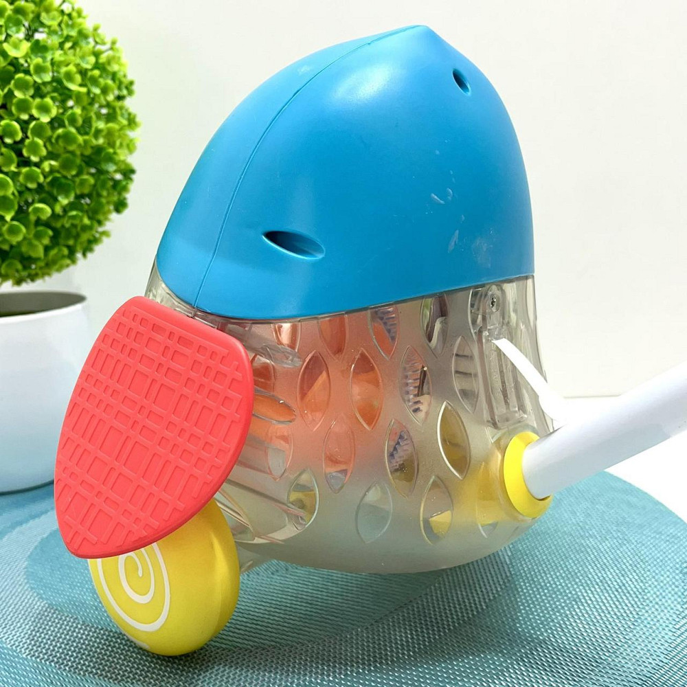 Каталка на палиці Пінгвіня подвійні крила (1601ABC) Чернігів - фото 9