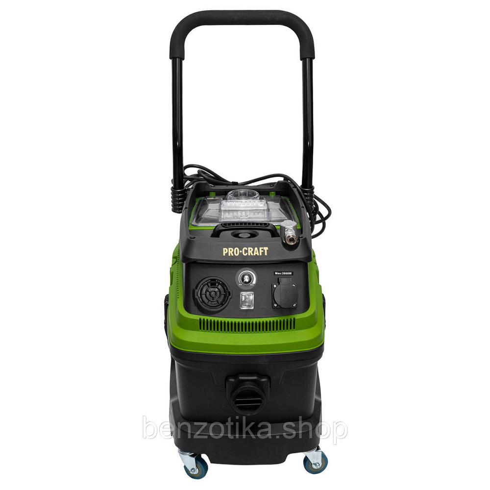 Промышленный пылесос Procraft VP2000 — мощный и надежный помощник для профессионалов! Киев - изображение 9