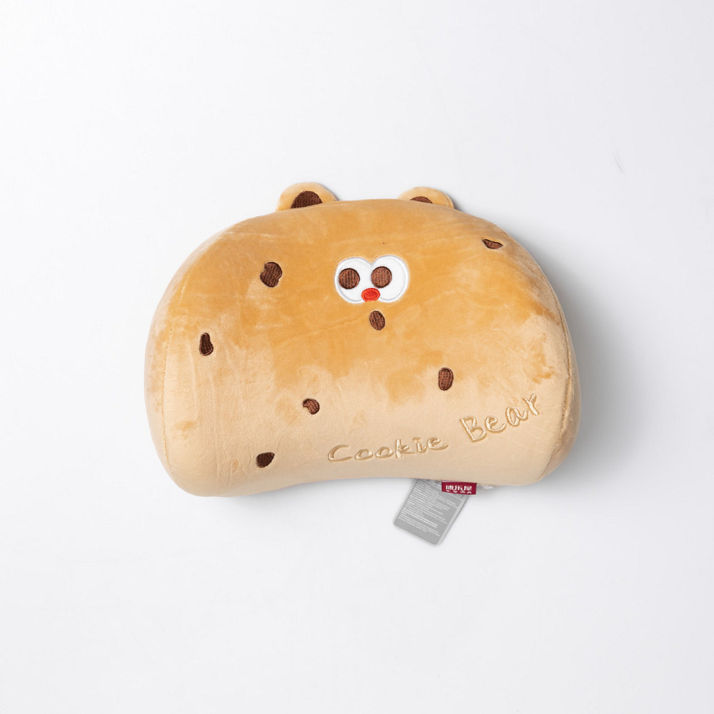 Подушка Cookie Bear для комфортных путешествий, бежевый Киев - изображение 1