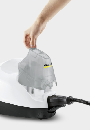 Потужний пароочисник Karcher SC 4 EasyFix Iron : 2000Вт  (1.512-631.0) Київ