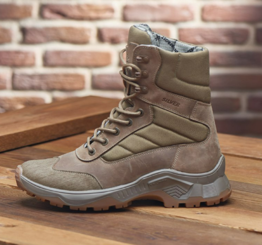 Берці зимові (теплі) Б6 койот військові ЗСУ, непромокальні тактичні черевики армійські чоловічі 42(28см) Харків