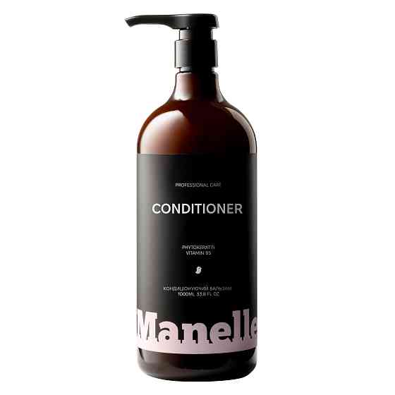 Бессульфатный кондиционер Professional care phytokeratin vitamin B5 Manelle 1000 мл Винница