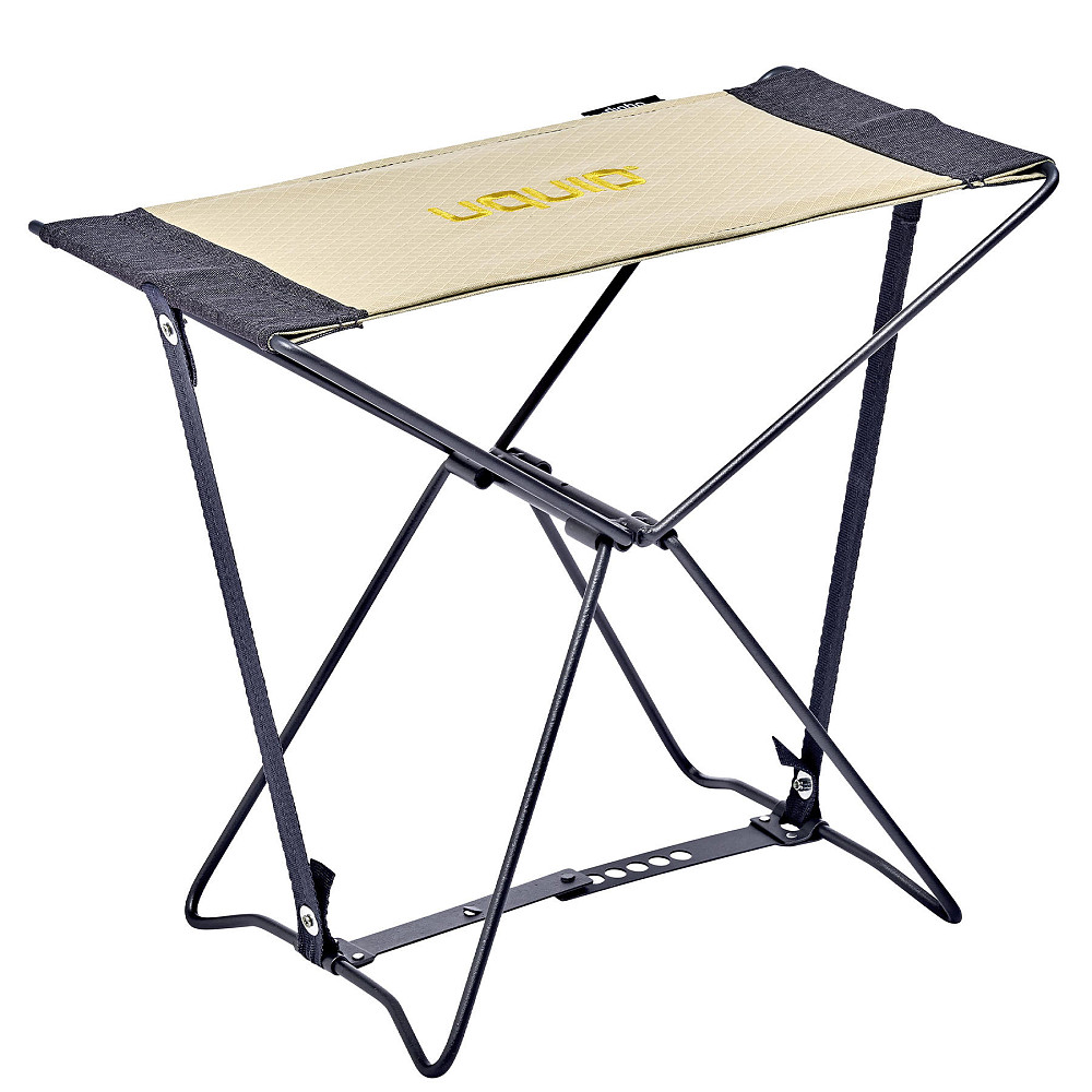 Стульчик розкладной Uquip Fancy Sand/Grey (244041) Вінниця - фото 1