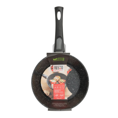 Сковорода Resto Aries знімна ручка 20 см (93010) Вінниця - фото 7