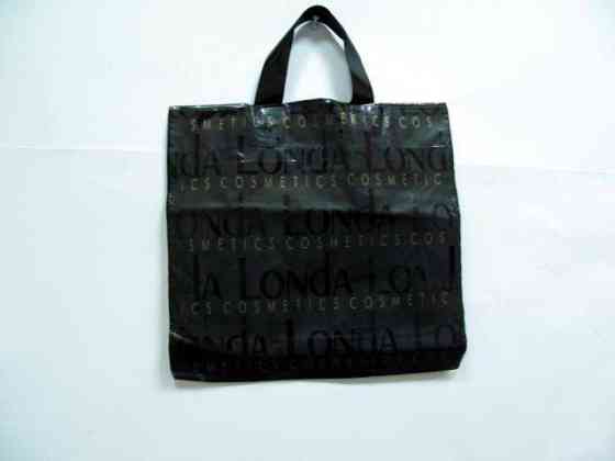 Пакет с петлевой ручкой м 