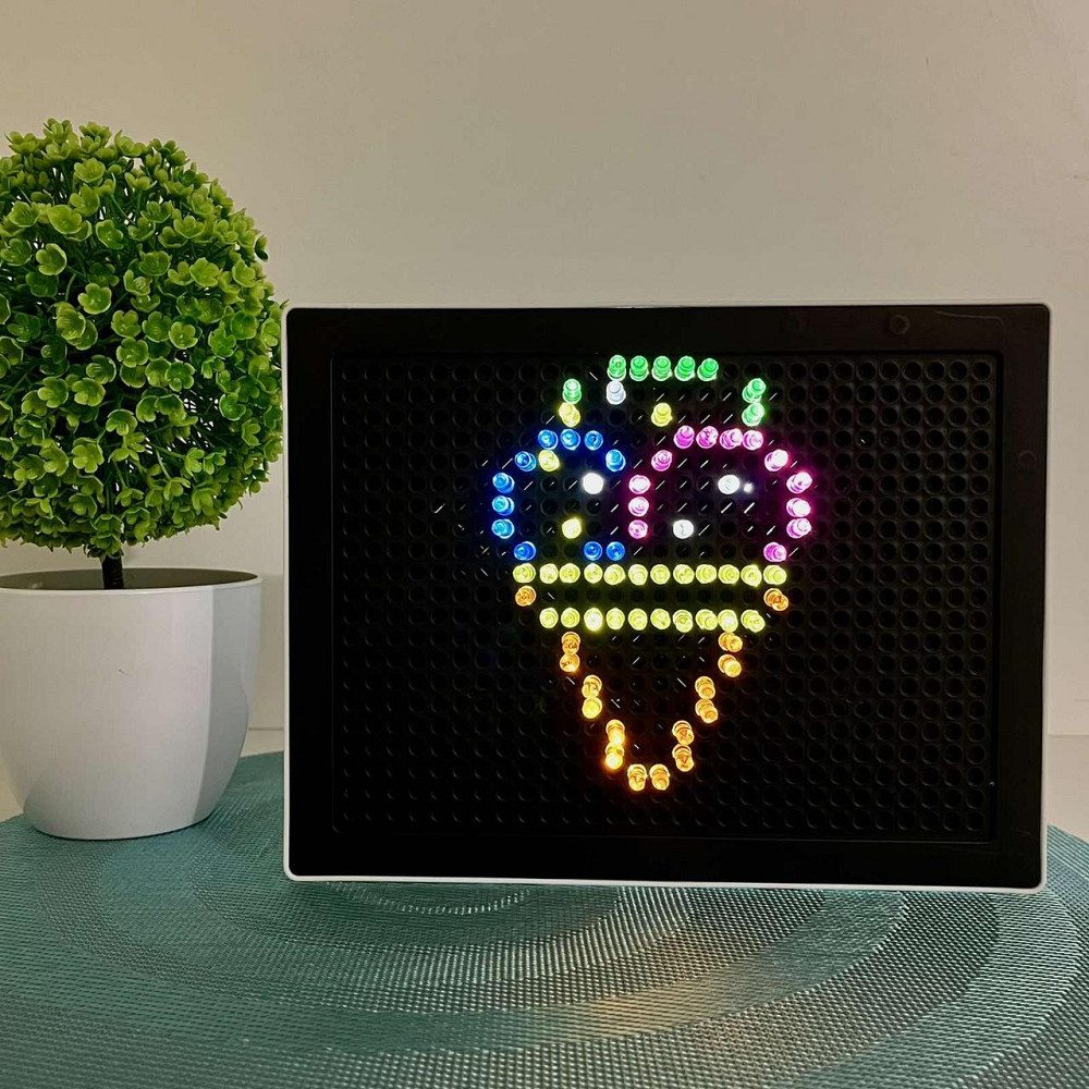 Мозаїка з підсвічуванням Limo Toy Вогники, що світяться 180 деталей (SK 0062) Чернігів - фото 4