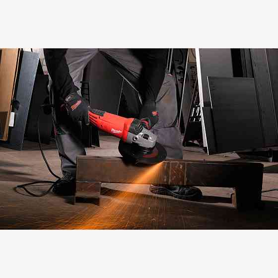 Шлифмашина угловая MILWAUKEE, AGV 22-230 E Одесса