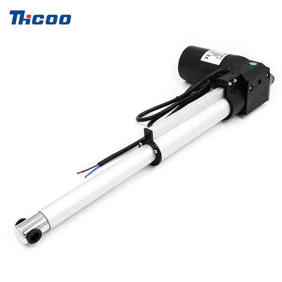 Актюатор штоковий 500мм для автоматики 200Н 44мм/с Київ