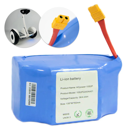 Акумуляторна батарея для гіроборда 36v 4400mAh SBR Київ