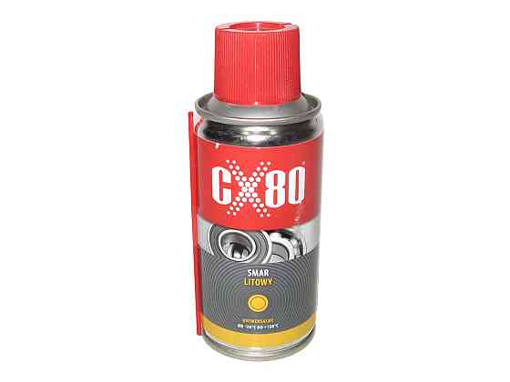 Смазка литиевая CX-80 150мл. - спрей Винница