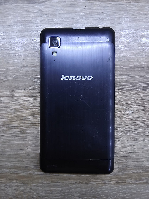 Б/У Смартфон Lenovo P780, 5