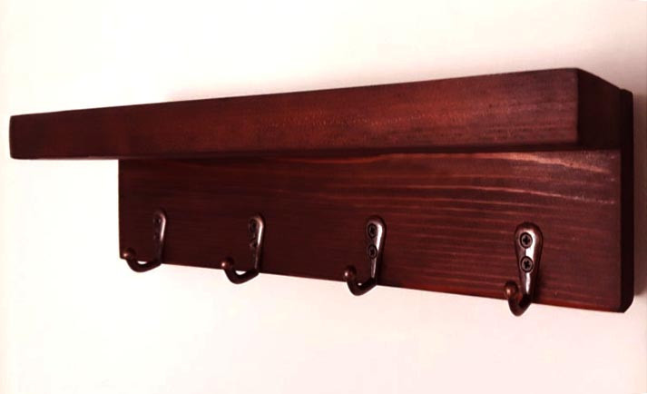 Ключниця дерев'яна "Естерхазі" савоярді Миколаїв - фото 1