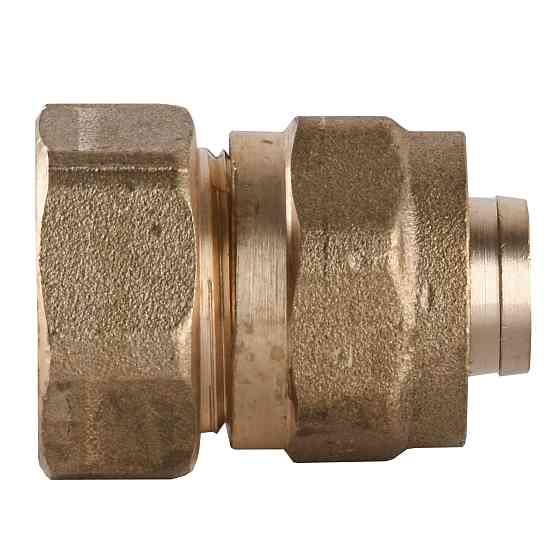 Муфта із внутрішньою різьбою APE ITALY 702 L 3/4″x20 Луцьк