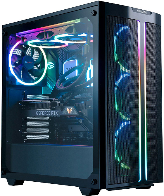 Вентилятор be quiet! Light Wings 140mm PWM Black (BL074) ( 26767 ) Харьков - изображение 5