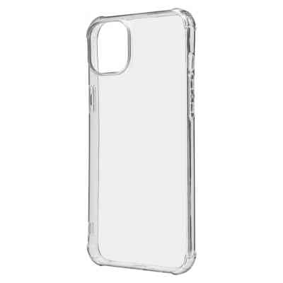 Чехол для мобильного телефона Armorstandart Air Force Apple iPhone 15 Plus Transparent (ARM69324) Винница