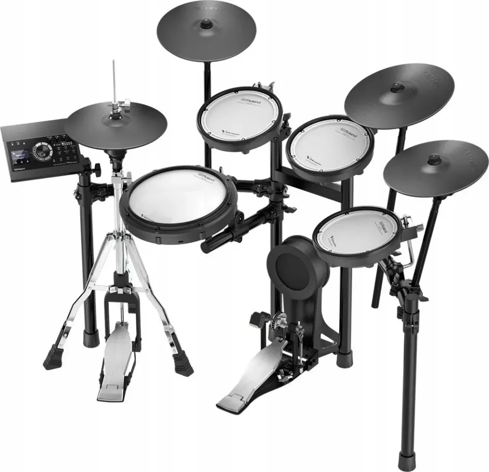 Ударная установка  Roland TD-17KVX V-drums - perkusja elektroniczna z ramą Киев - изображение 1