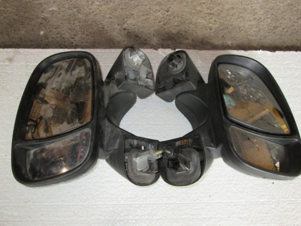 Дзеркало Opel Vivaro 2001-2013 Ковель - изображение 3