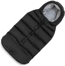 Детская коляска Joolz Winter Footmuff  Zimowy Śpiworek Do Wózka Space Black Киев - изображение 1