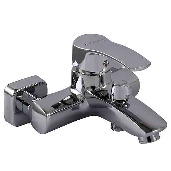 Змішувач для ванни Globus Lux QUEENSLAND GLQU-102N (000017643) Київ