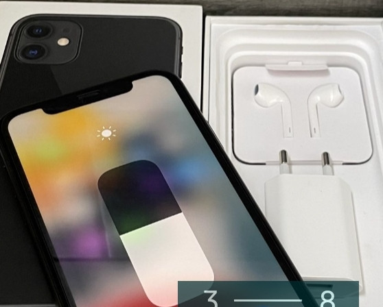 Айфон iPhone 11 128gb black neverlock Київ - фото 6