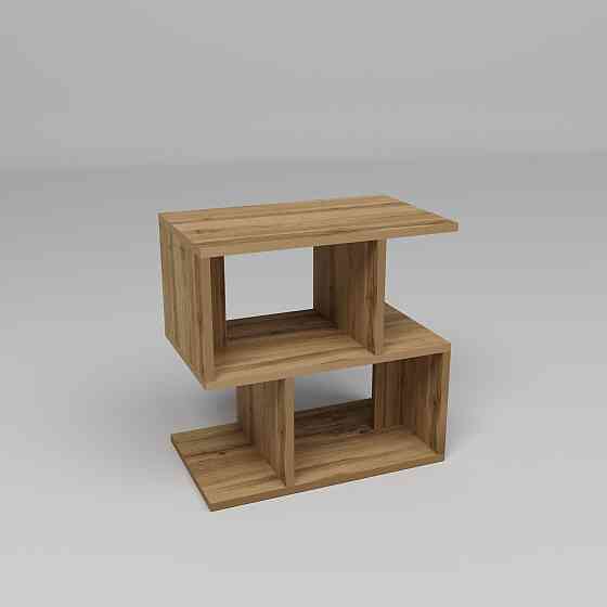 Тумба прикроватная S-1, Дуб Аппалачи, 500/300/500 Львов