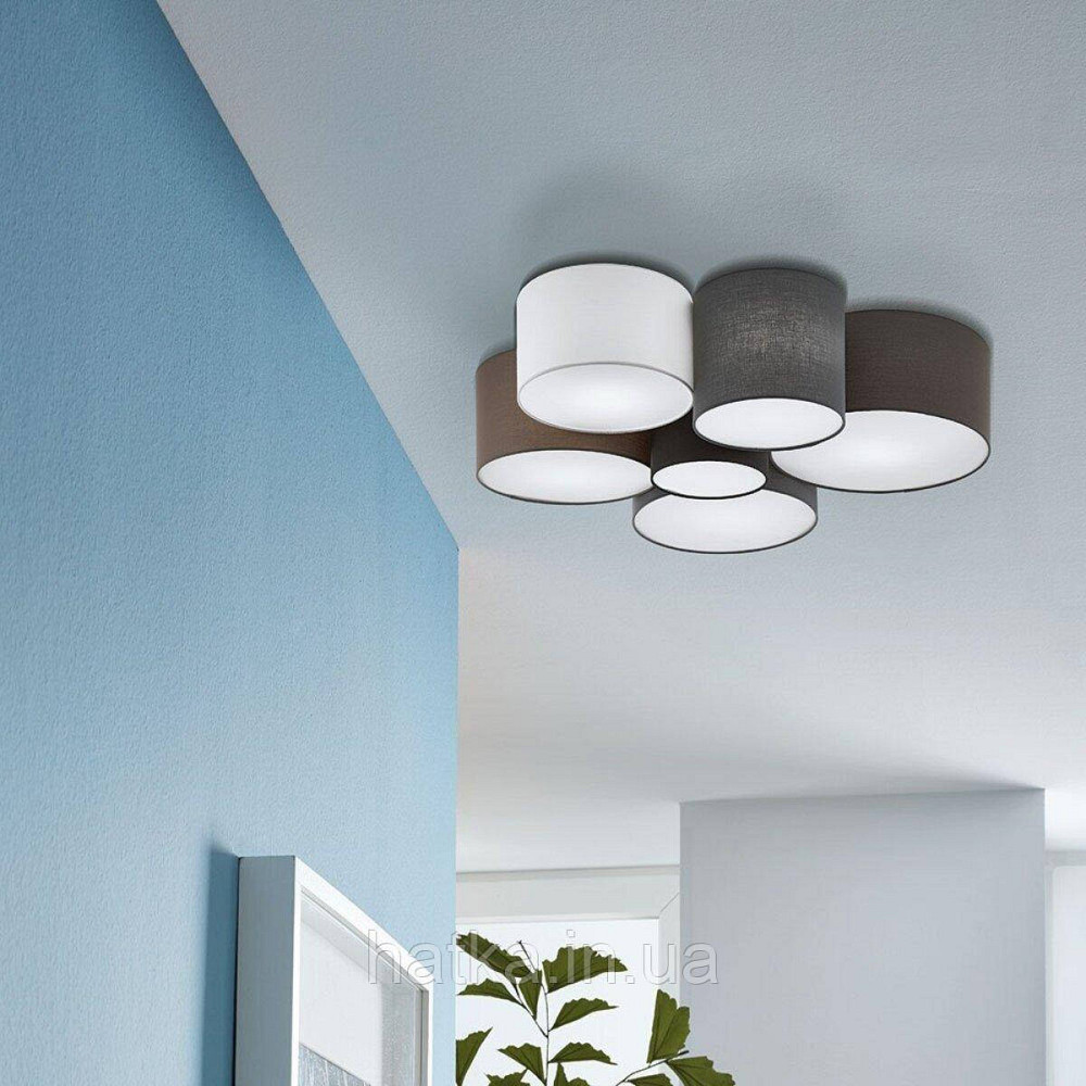 Люстра Sirius H262-6 на 6 плафонов Киев - изображение 2