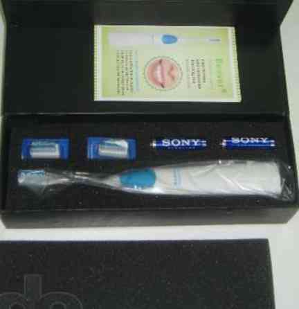 Ультразвукова СПРАВЖНА! зубна щітка Beaver Ultrasonic HSD-005 Харків