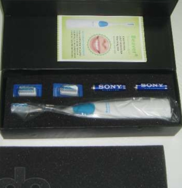 Ультразвукова СПРАВЖНА! зубна щітка Beaver Ultrasonic HSD-005 Харків - фото 2