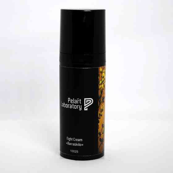 Пеларт Ночной крем для жирной кожи Барраскило Pelart Laboratory Inula Line Barraskilo night cream, 50 мл Днепр