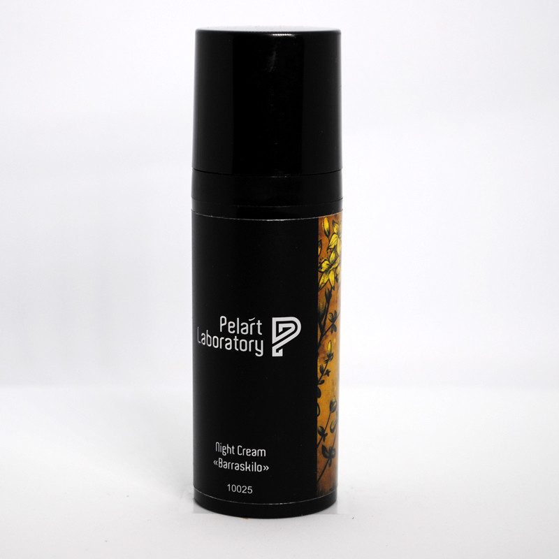Пеларт Ночной крем для жирной кожи Барраскило Pelart Laboratory Inula Line Barraskilo night cream, 50 мл Днепр - изображение 1