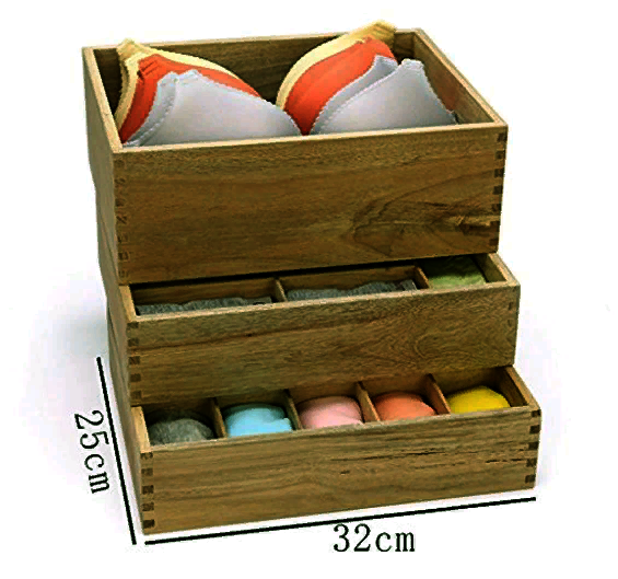 Органайзер-разделитель для белья 